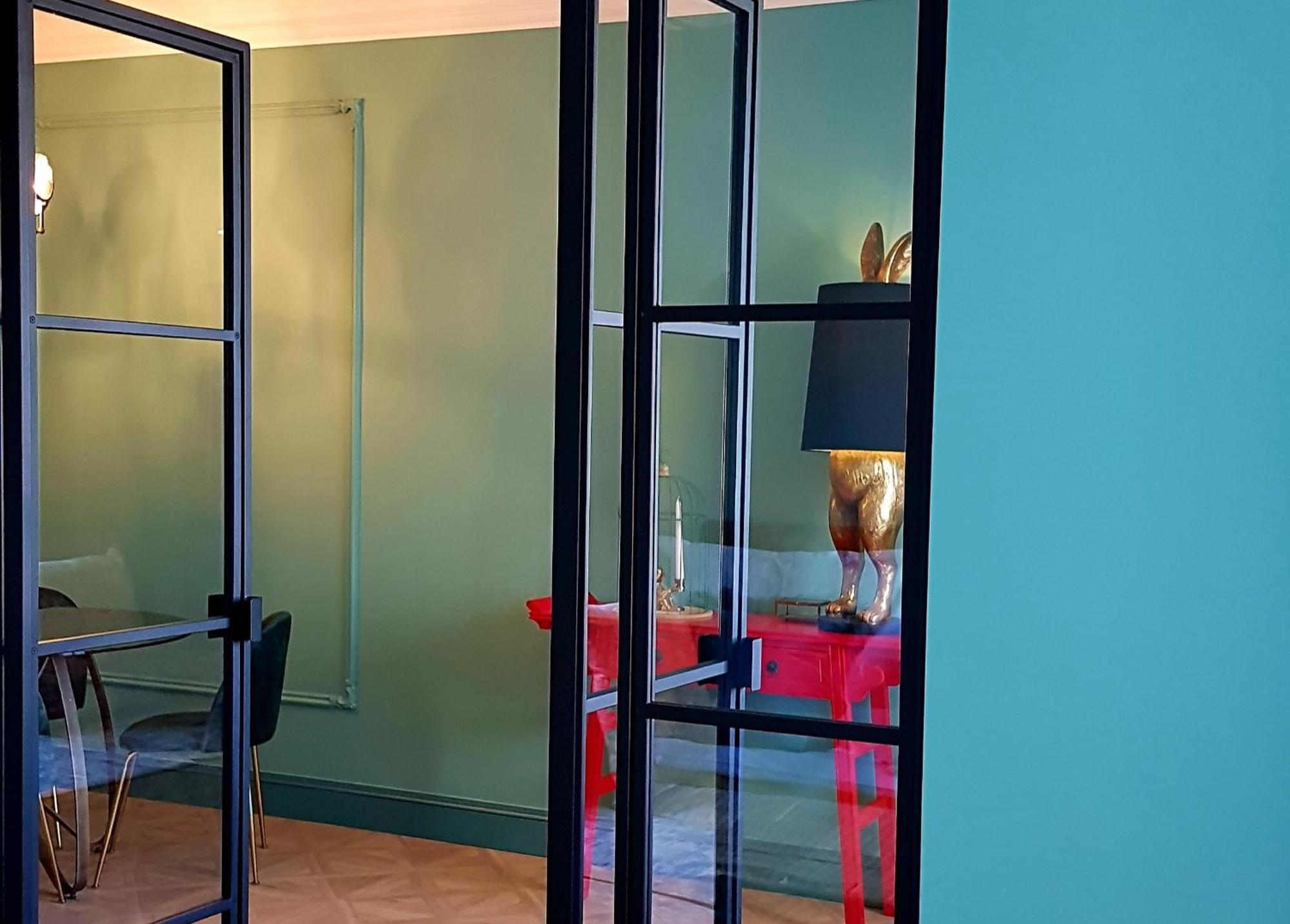 Old Town Apartment A Warszawa Zewnętrze zdjęcie