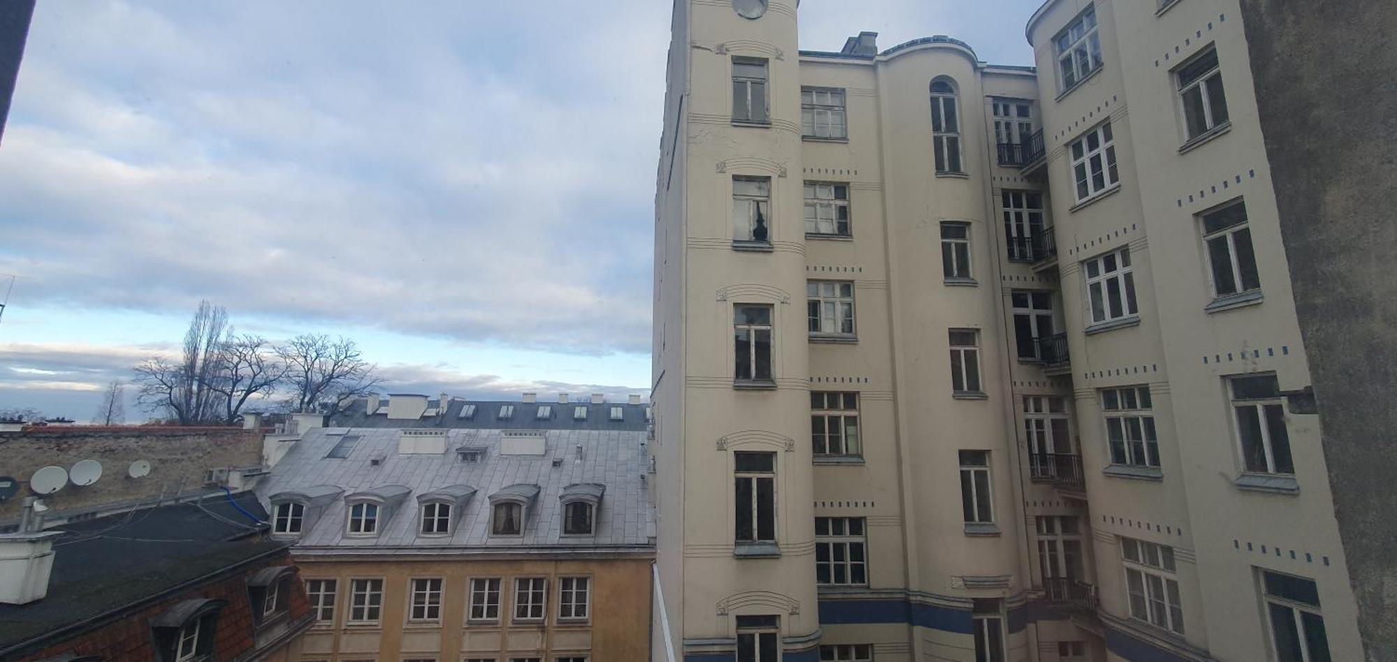 Old Town Apartment A Warszawa Zewnętrze zdjęcie