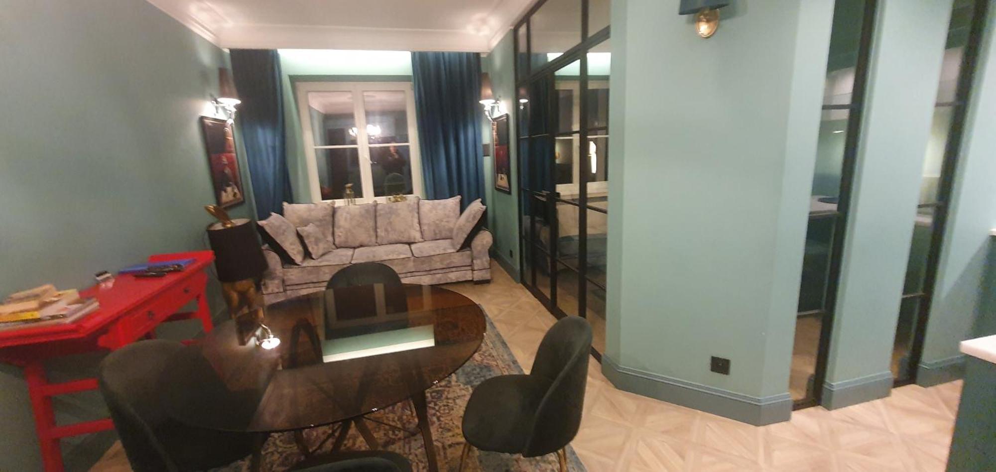 Old Town Apartment A Warszawa Zewnętrze zdjęcie