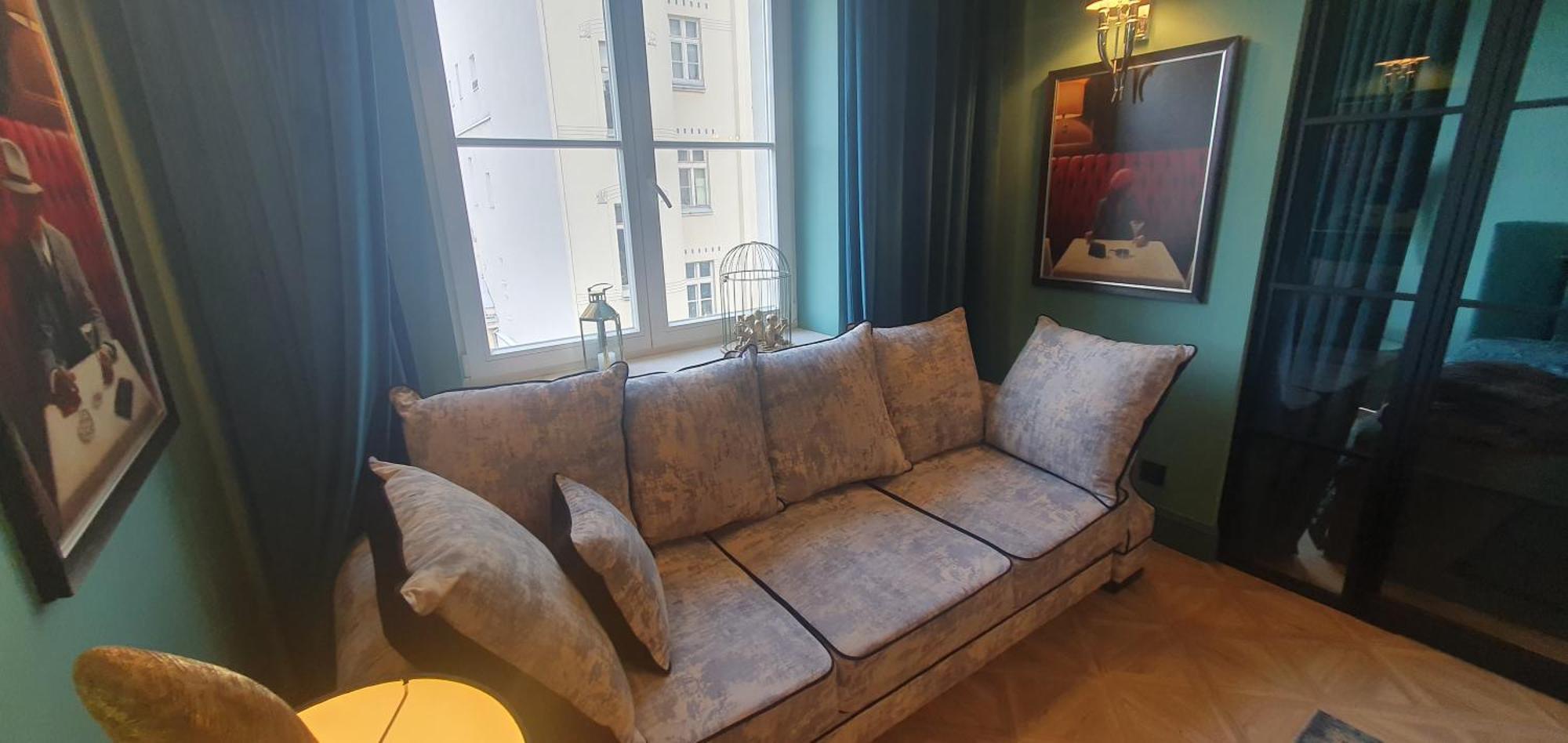 Old Town Apartment A Warszawa Zewnętrze zdjęcie