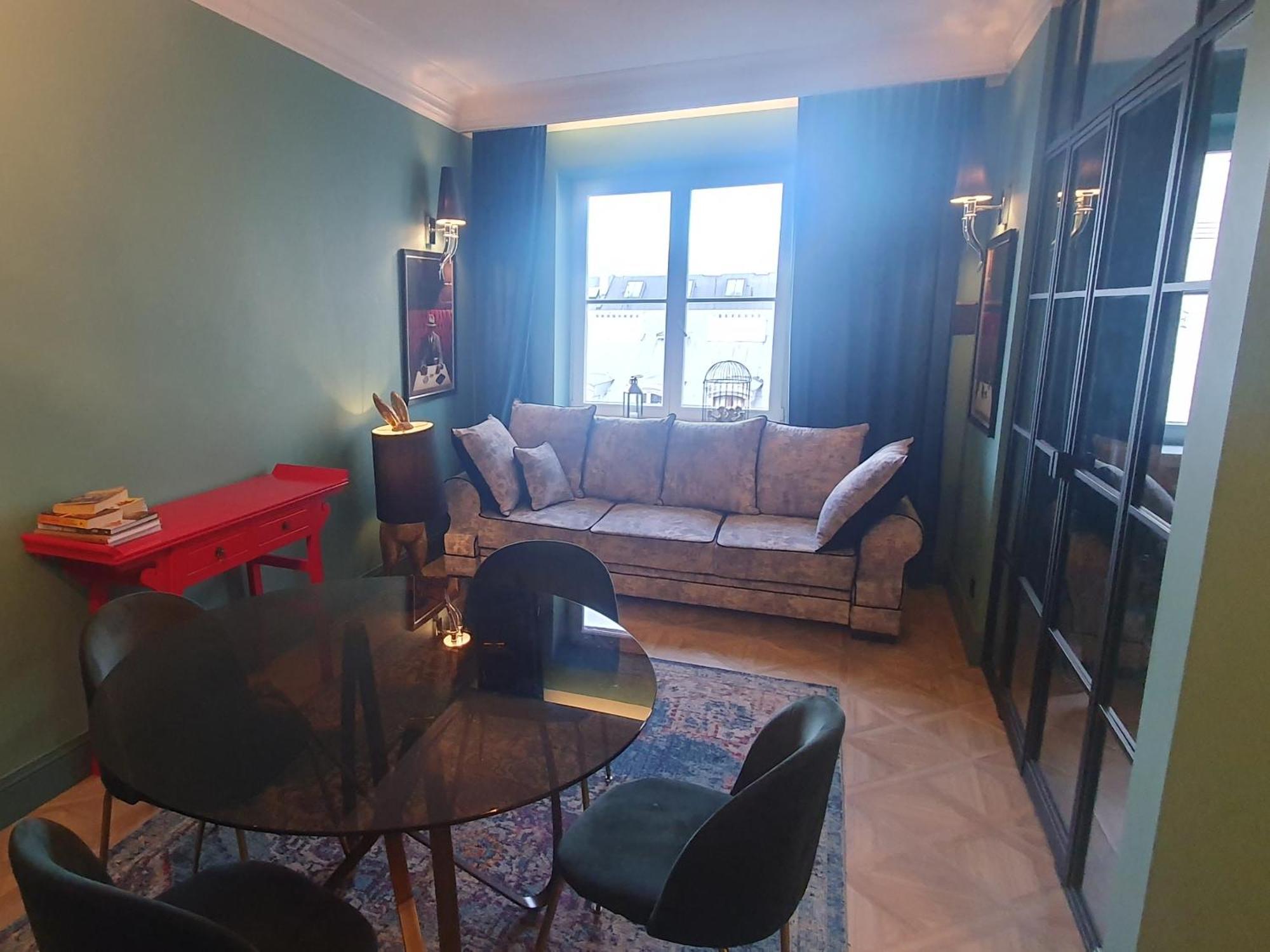 Old Town Apartment A Warszawa Zewnętrze zdjęcie