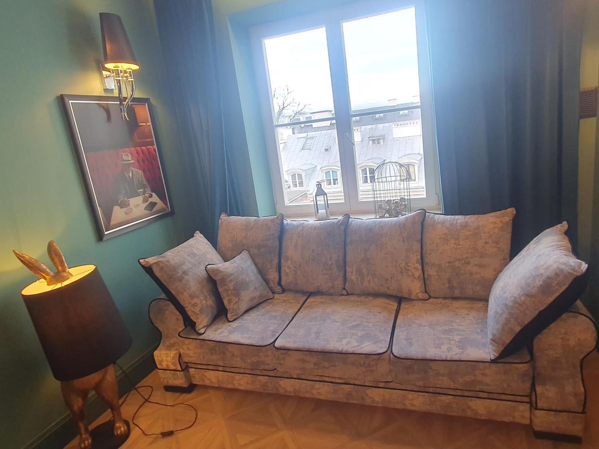 Old Town Apartment A Warszawa Zewnętrze zdjęcie