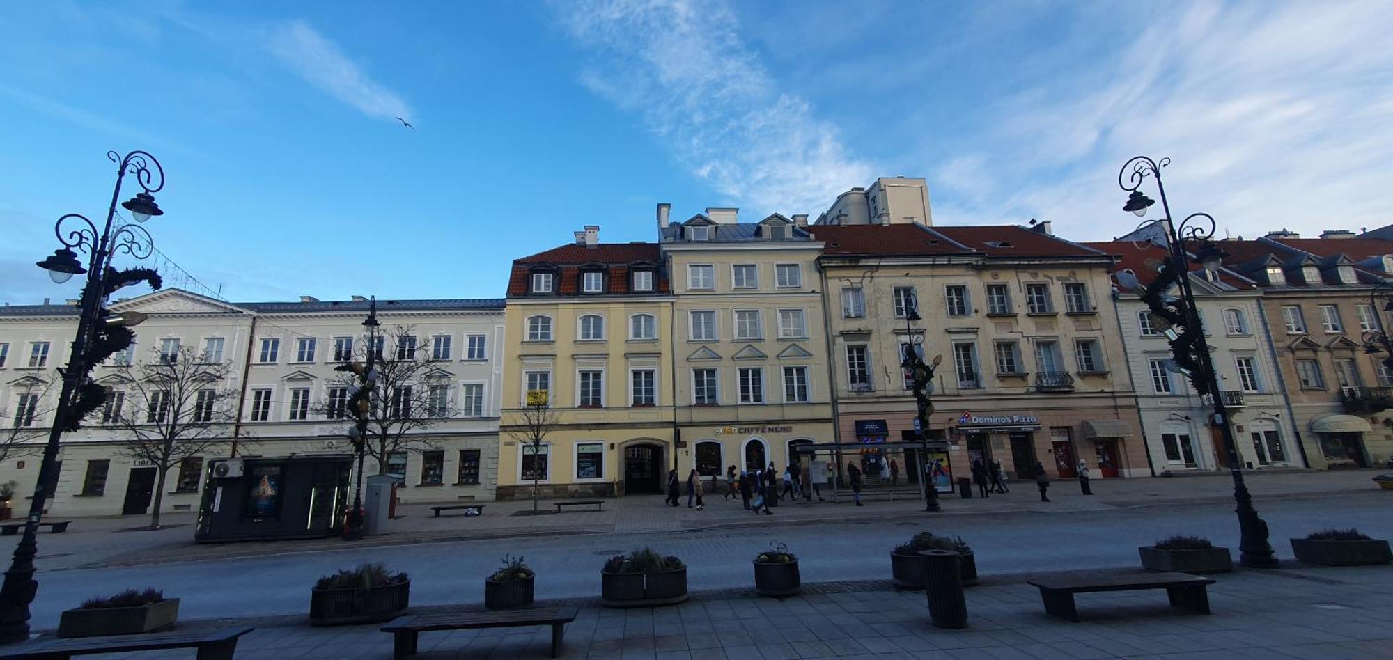 Old Town Apartment A Warszawa Zewnętrze zdjęcie