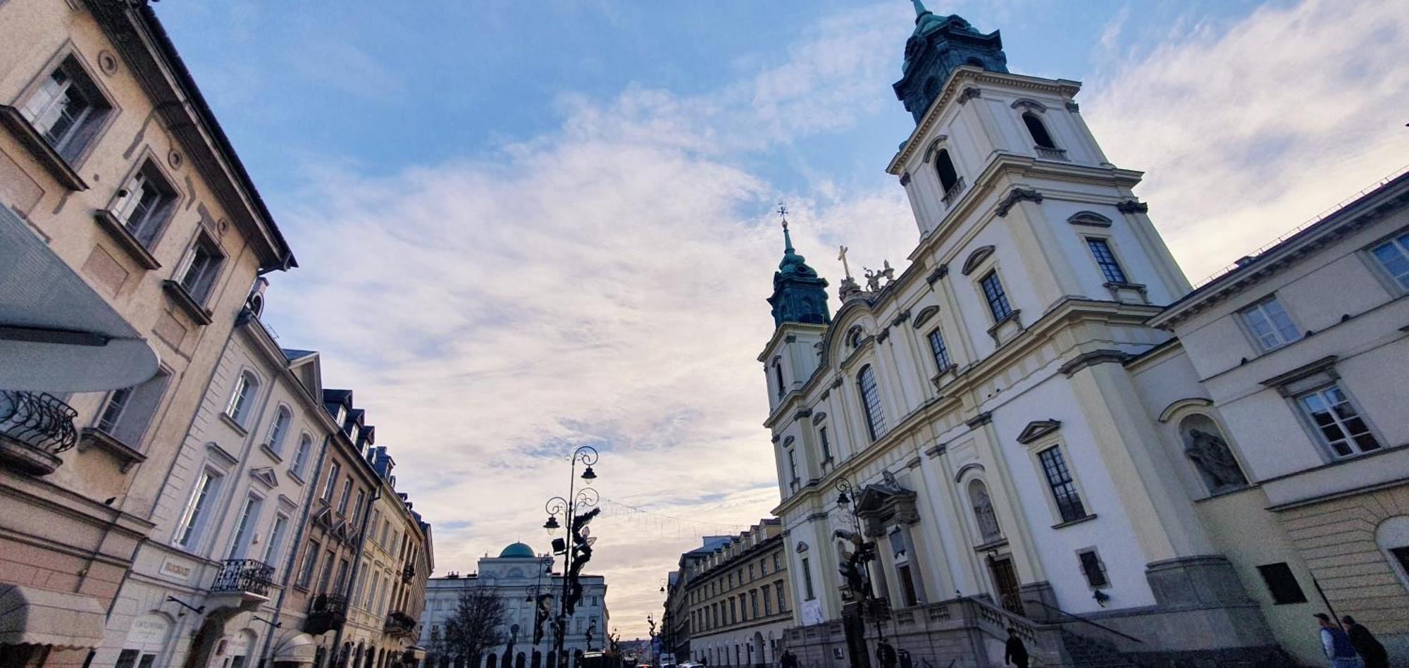 Old Town Apartment A Warszawa Zewnętrze zdjęcie