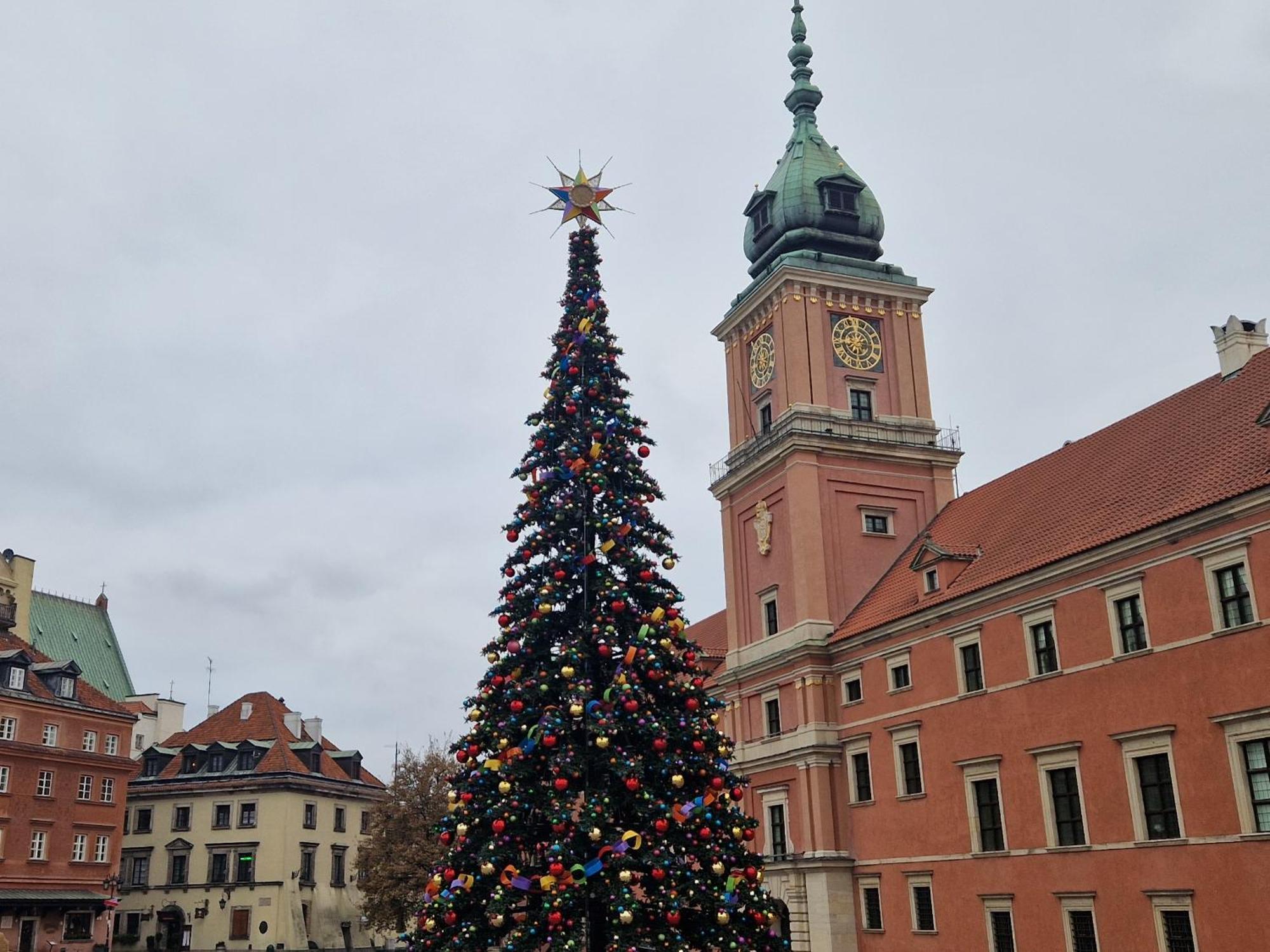 Old Town Apartment A Warszawa Zewnętrze zdjęcie