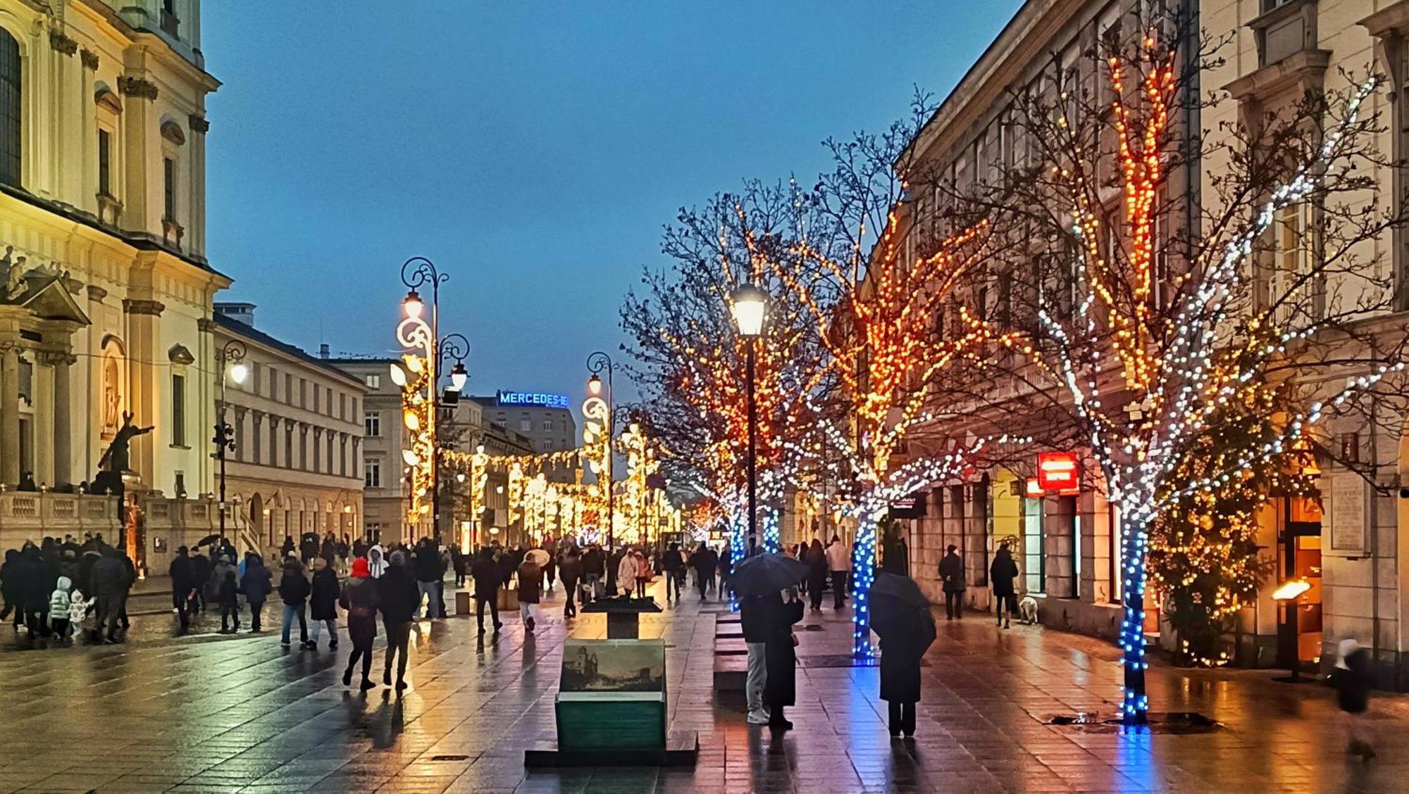 Old Town Apartment A Warszawa Zewnętrze zdjęcie