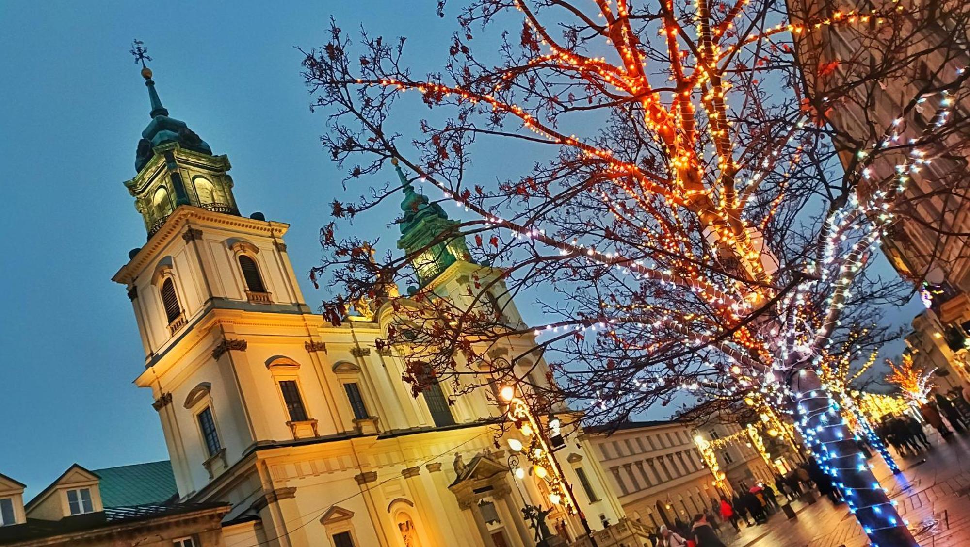 Old Town Apartment A Warszawa Zewnętrze zdjęcie