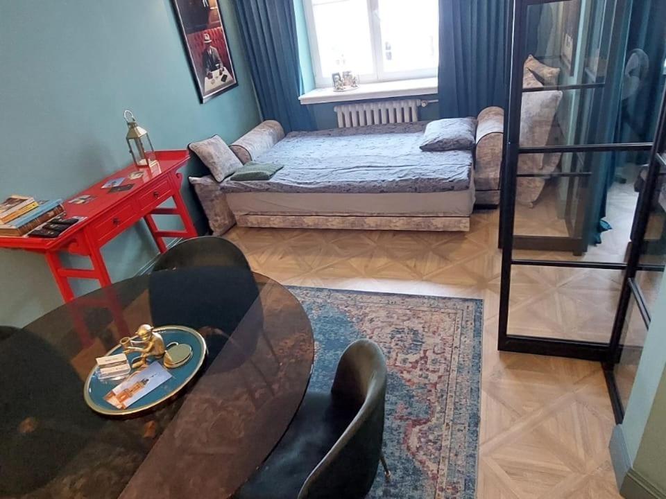 Old Town Apartment A Warszawa Zewnętrze zdjęcie