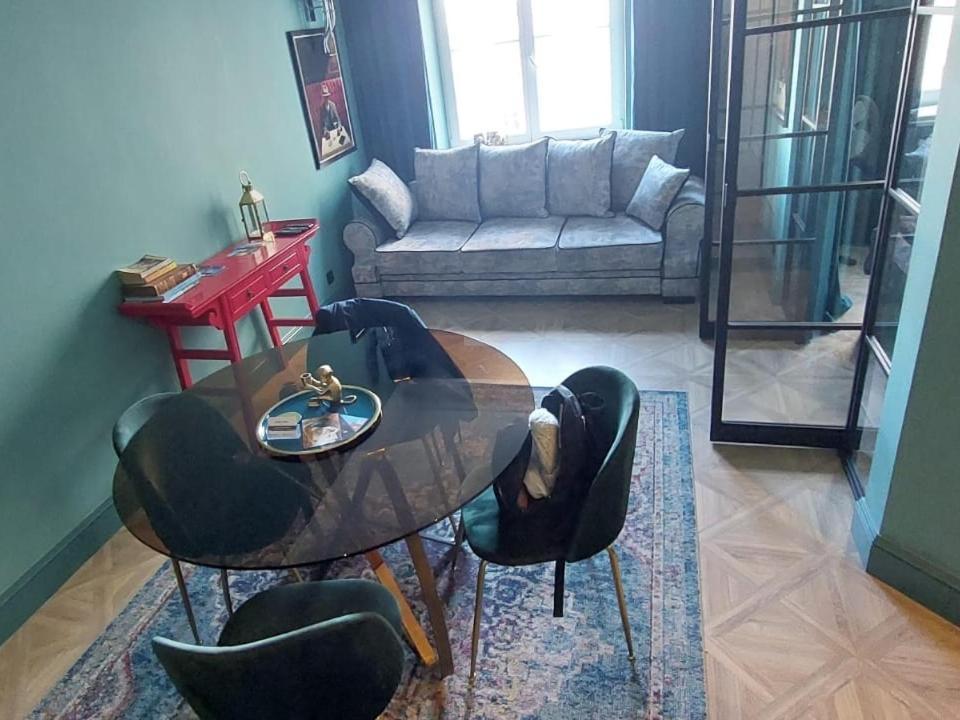 Old Town Apartment A Warszawa Zewnętrze zdjęcie