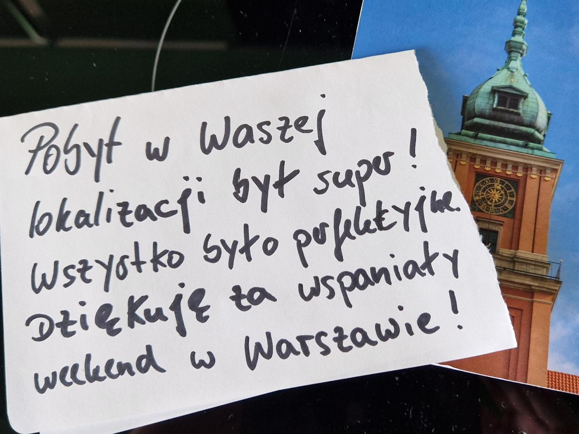 Old Town Apartment A Warszawa Zewnętrze zdjęcie